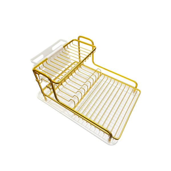 Escurridor DORADO 2 NIVELES