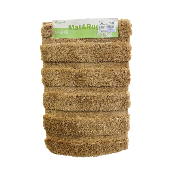Alfombra Peluche HAIRY BEIGE