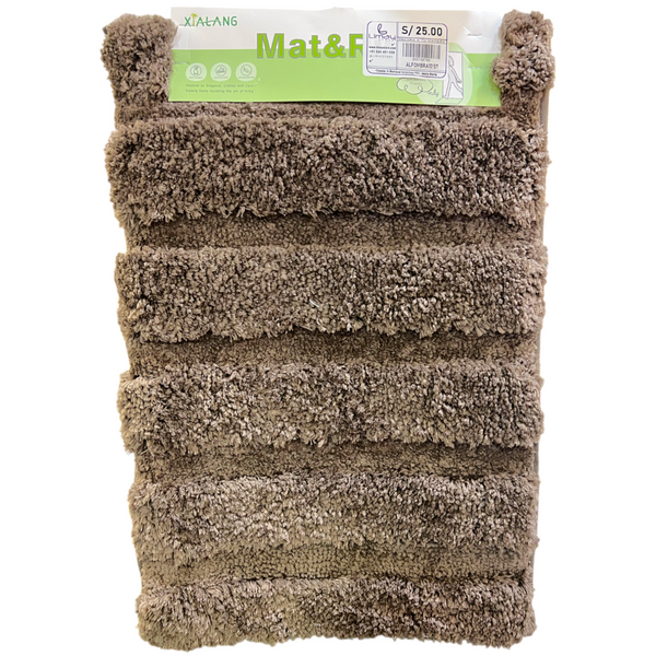 Alfombra Peluche (L)