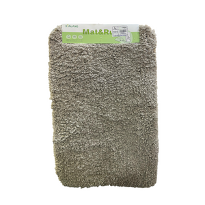 ALFOMBRA DE BAÑO GREY