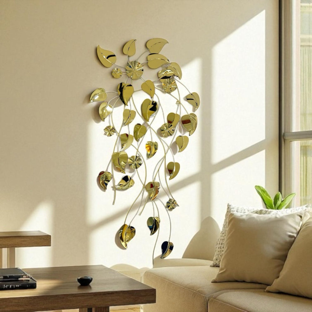 Placa Decorativa ECO METALICO