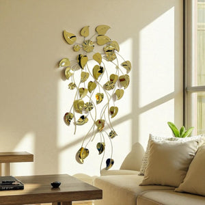 Placa Decorativa ECO METALICO