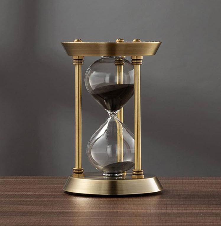 Reloj de Arena THE PASSAGE BLACK III