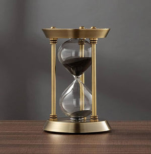 Reloj de Arena THE PASSAGE BLACK III