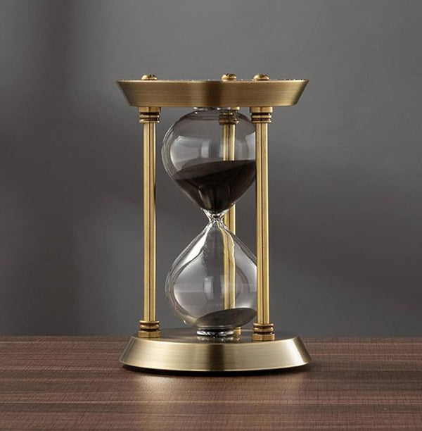 Reloj de Arena THE PASSAGE BLACK III