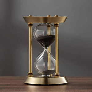 Reloj de Arena THE PASSAGE BLACK II