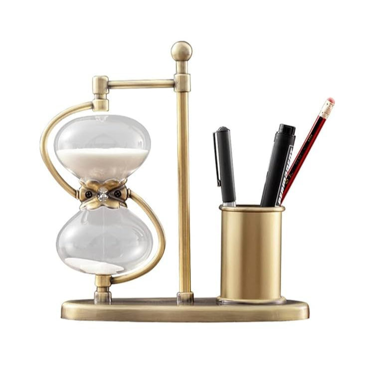 Reloj de Arena STILLFALL WHITE