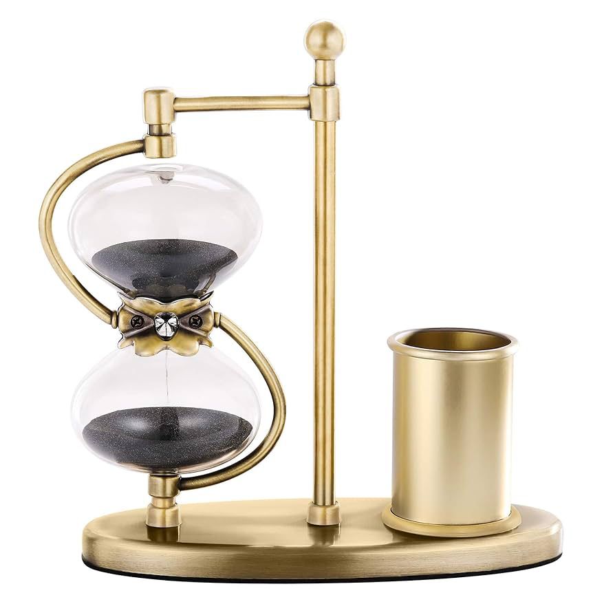 Reloj de Arena STILLFALL BLACK
