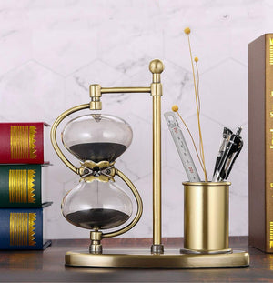 Reloj de Arena STILLFALL BLACK