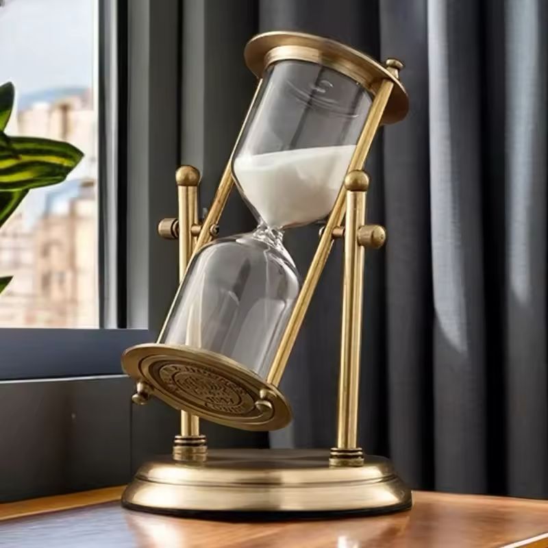 Reloj de Arena LUCENT WHITE I