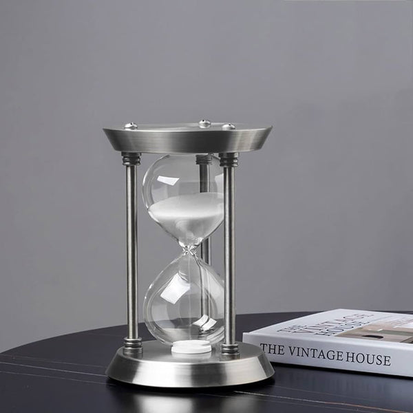 Reloj de Arena HOLLOW TIME WHITE II