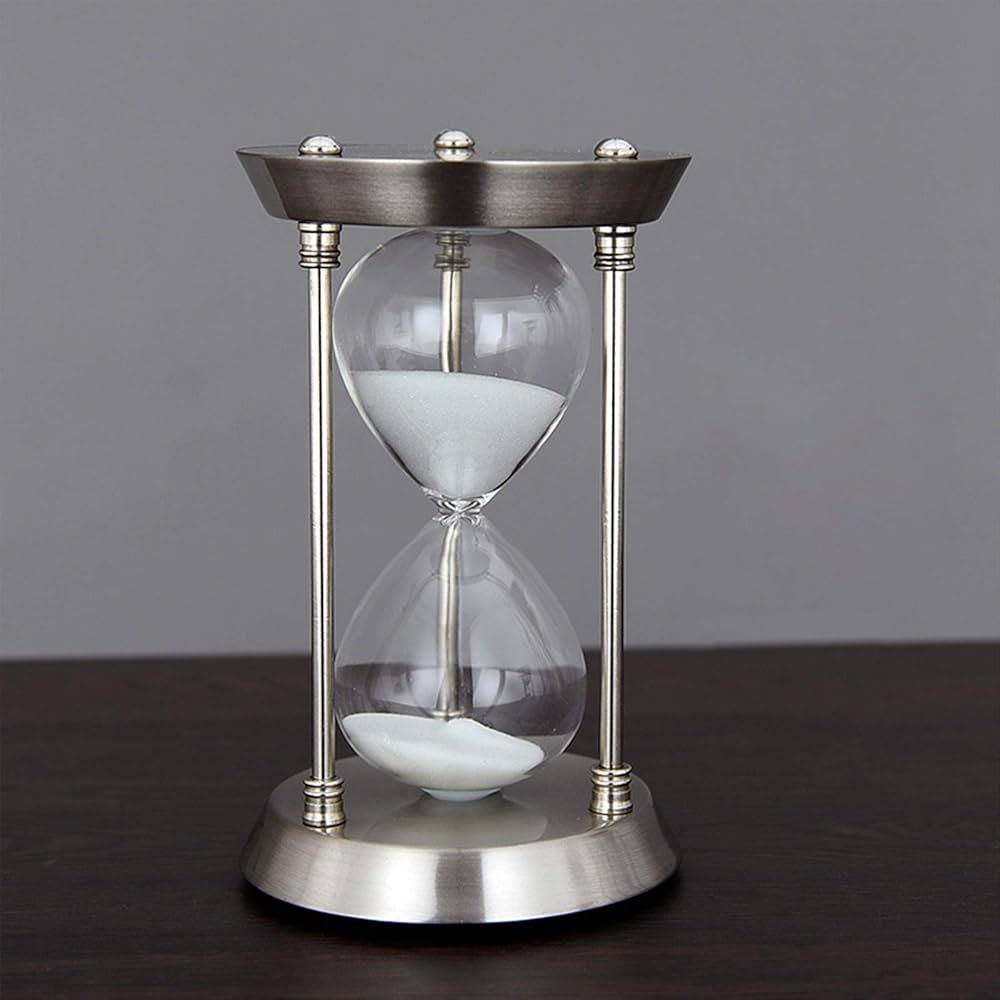 Reloj de Arena HOLLOW TIME WHITE I