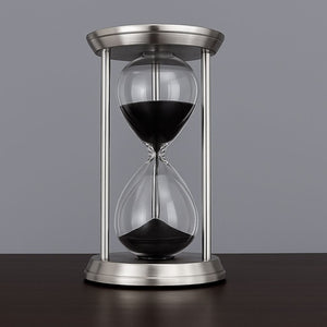 Reloj de Arena HOLLOW TIME BLACK III