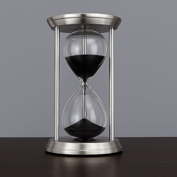 Reloj de Arena HOLLOW TIME BLACK III