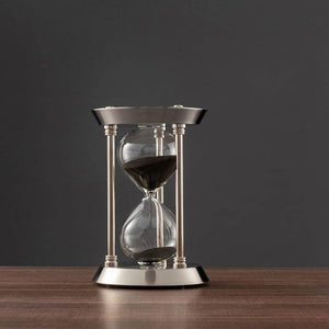 Reloj de Arena HOLLOW TIME BLACK II