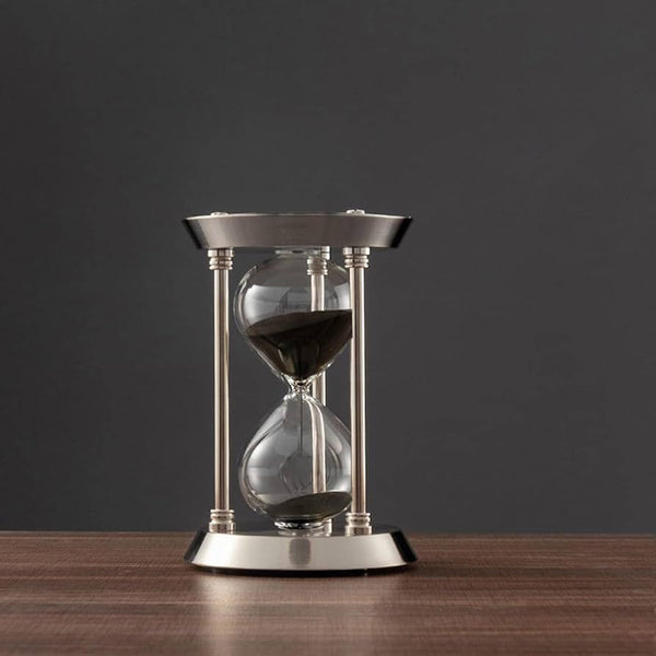 Reloj de Arena HOLLOW TIME BLACK II