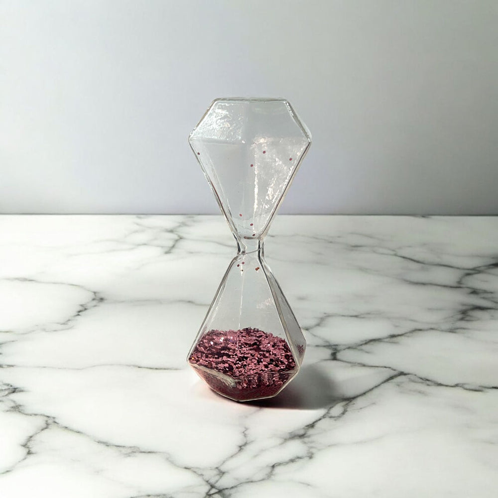 RELOJ DE ARENA PIRAMIDE 1
