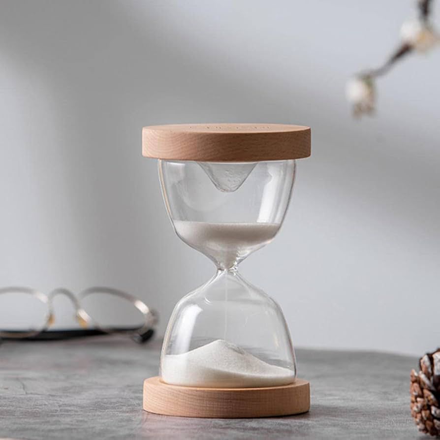RELOJ DE ARENA MOMENTS