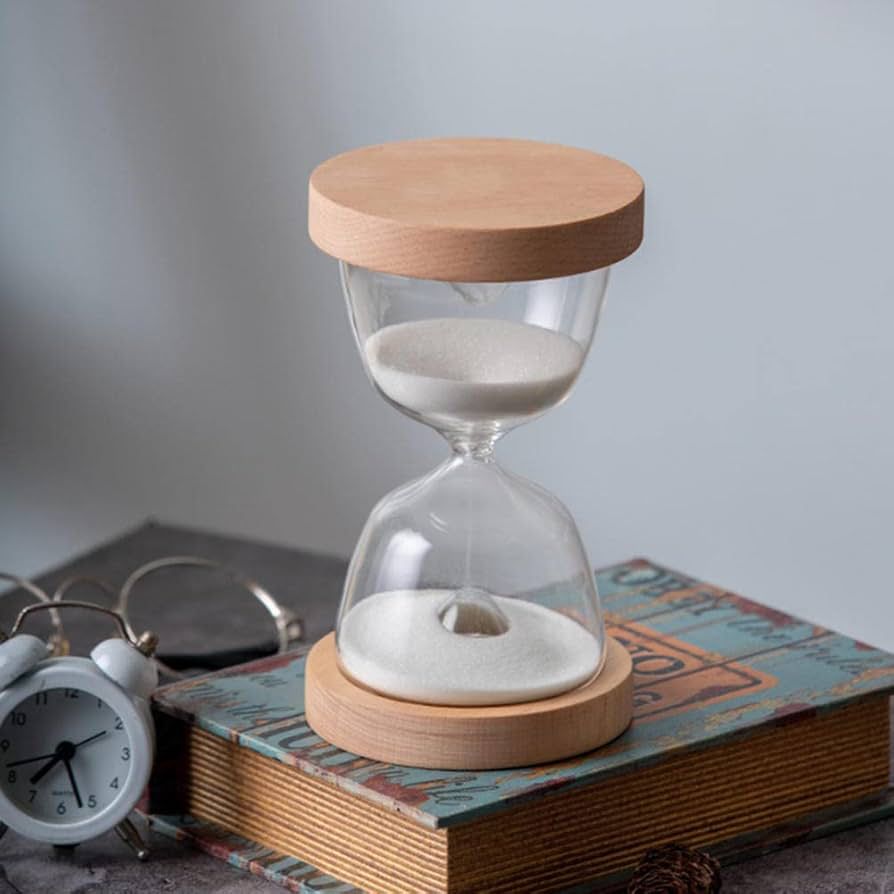 RELOJ DE ARENA MOMENTS