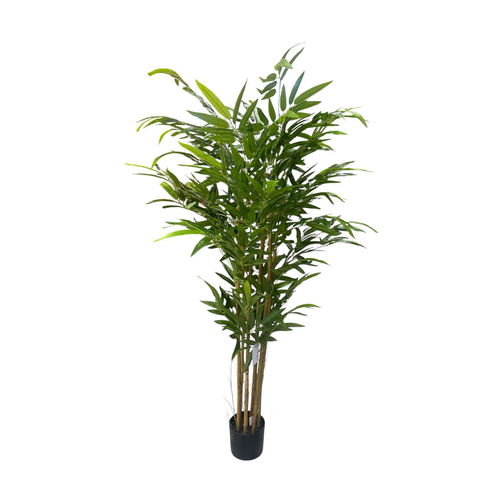 Bambu Artificial VERDE SERENO 150 cm
