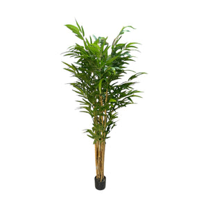 Bambu Artificial VERDE SERENO 180 cm