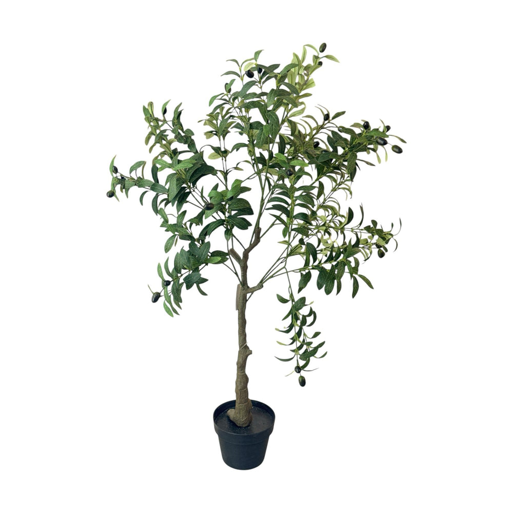 Planta Artificial Olivo ACEITUNILLA
