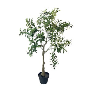 Planta Artificial Olivo ACEITUNILLA
