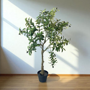 Planta Artificial Olivo ACEITUNILLA