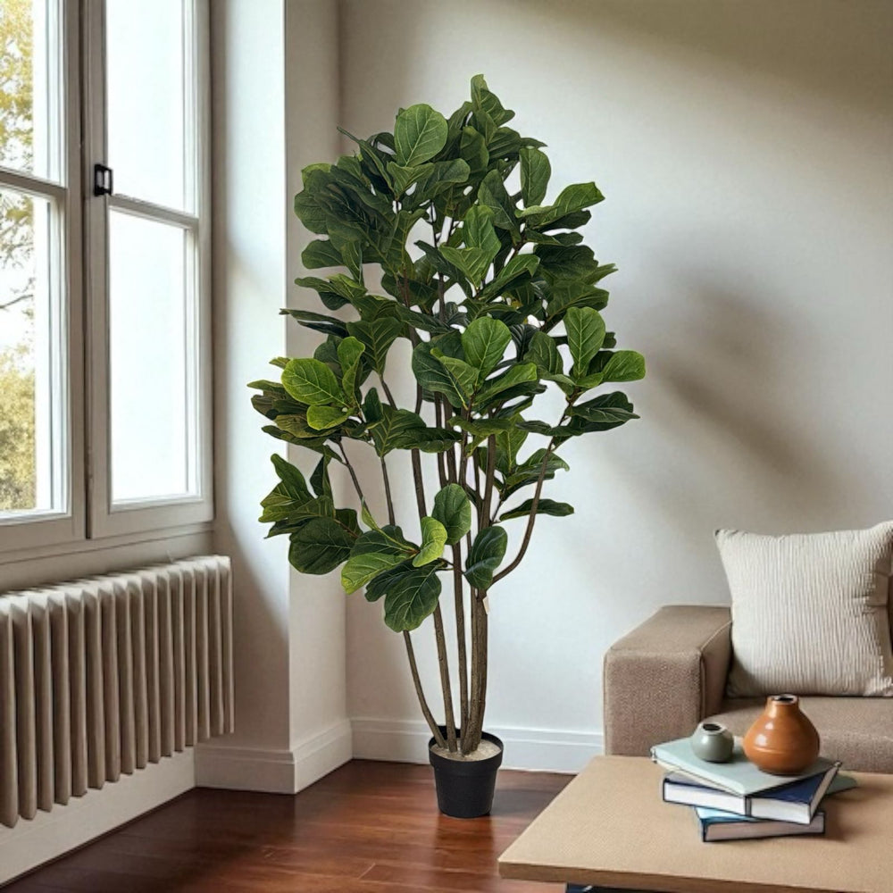 Planta Artificial GIGANTE VERDE
