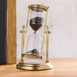 Reloj de Arena LUCENT BLACK II