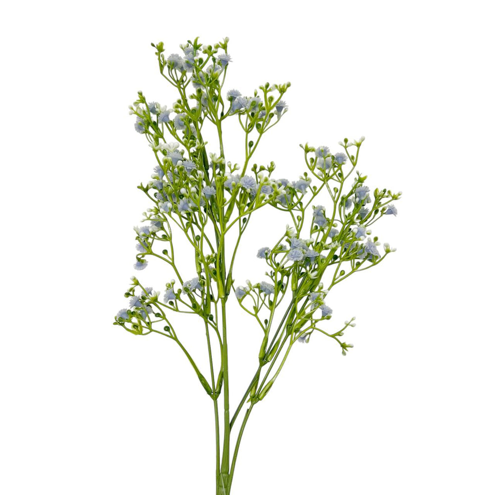 Rama Artificial VELO DE NOVIA CELESTE