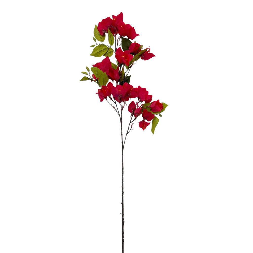 Rama Artificial BUGANBILIA ROJA