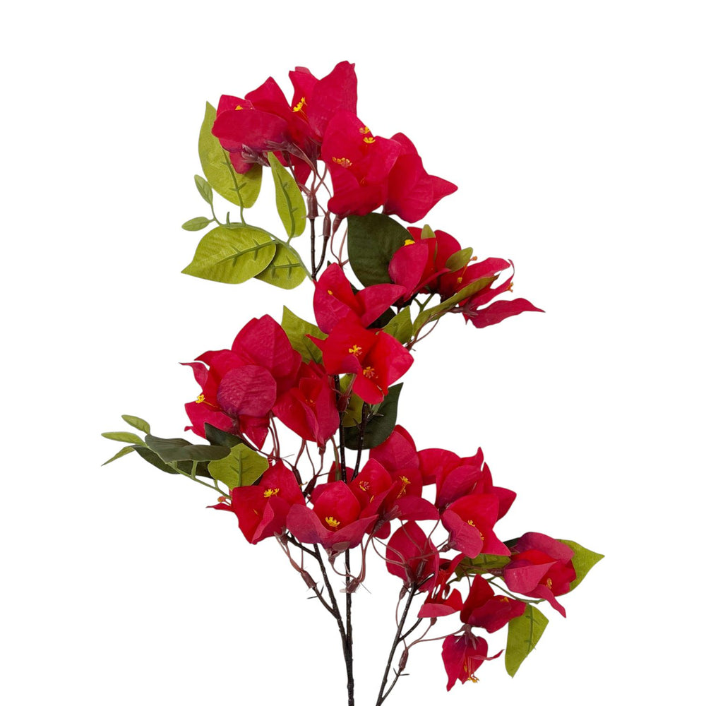 Rama Artificial BUGANBILIA ROJA