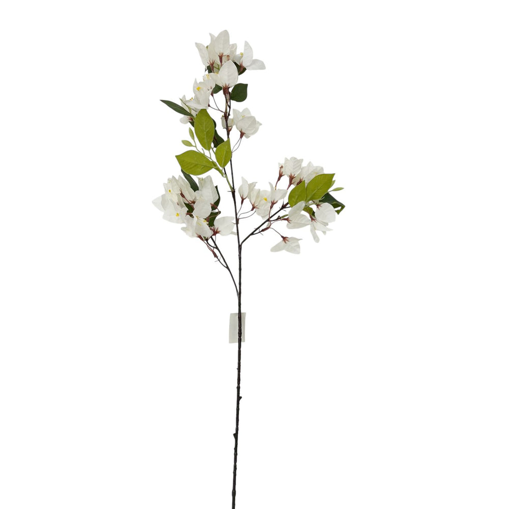 Rama Artificial BUGANBILIA BLANCA