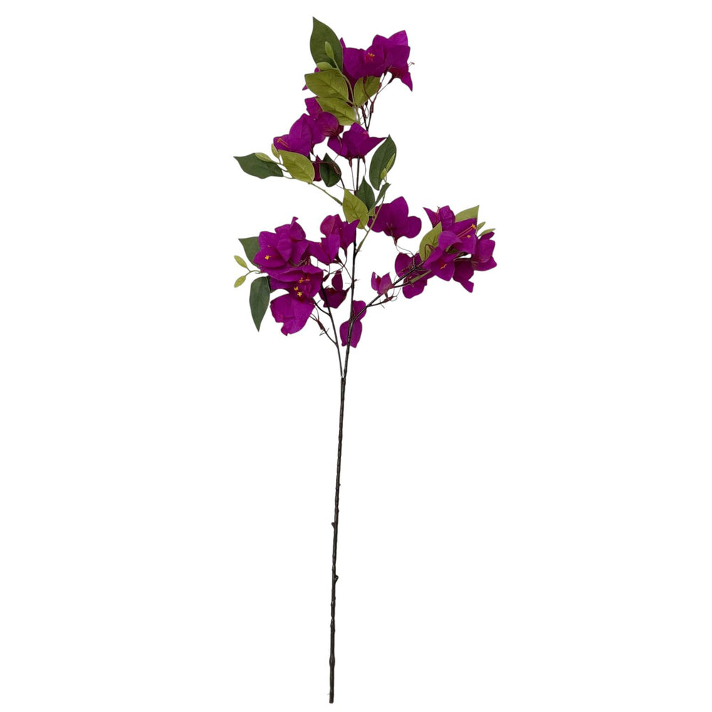 Rama Artificial BUGANBILIA MORADA