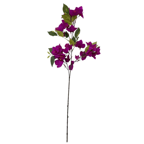Rama Artificial BUGANBILIA MORADA