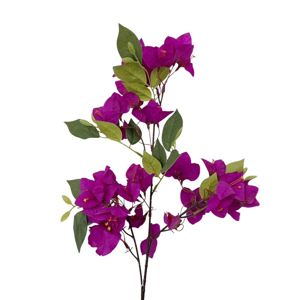 Rama Artificial BUGANBILIA MORADA