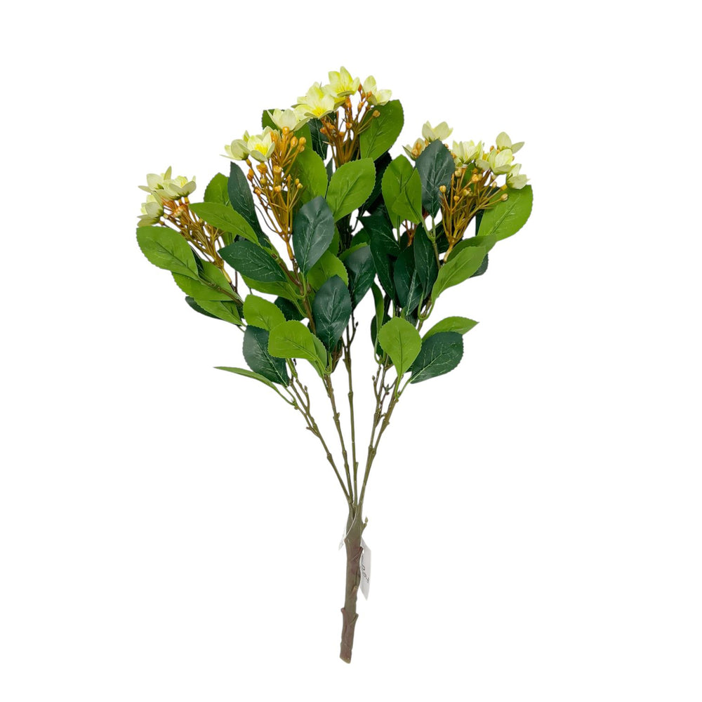 Rama Artificial LIRIO PERUANO AMARILLO