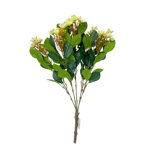 Rama Artificial LIRIO PERUANO AMARILLO