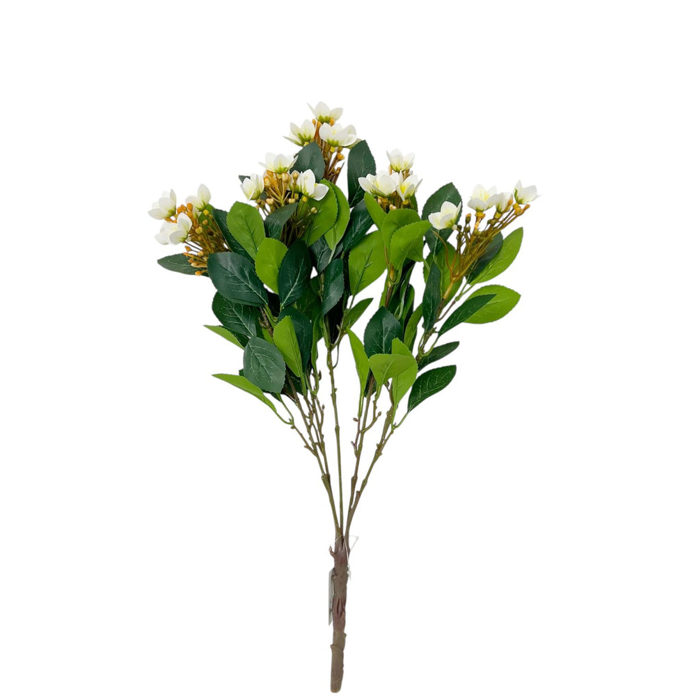 Rama Artificial LIRIO PERUANA BLANCA