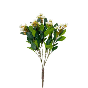 Rama Artificial LIRIO PERUANA BLANCA