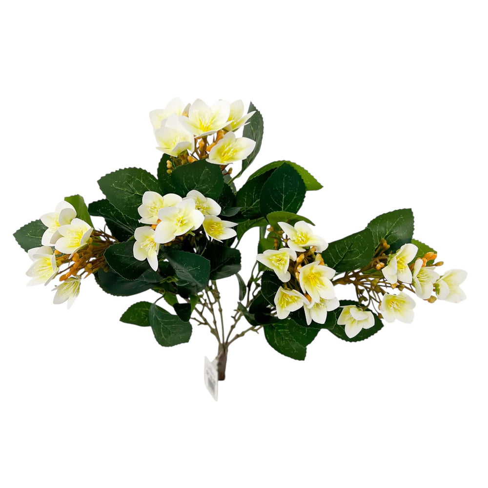 Rama Artificial LIRIO PERUANA BLANCA