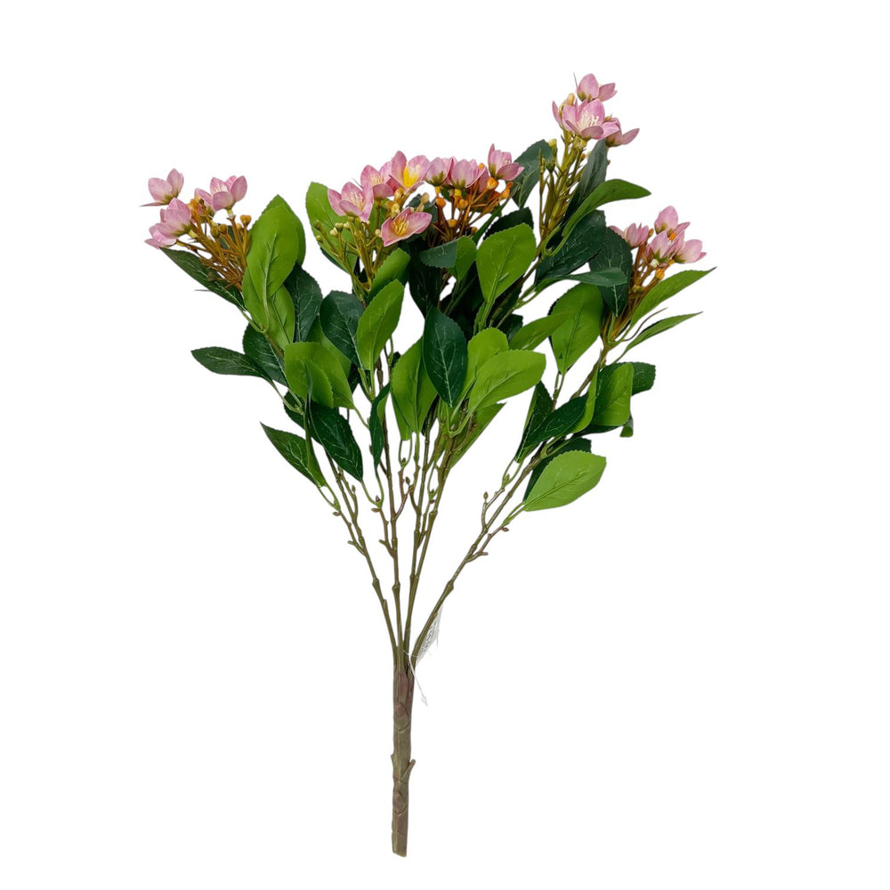Rama Artificial LIRIO PERUANA FUCSIA
