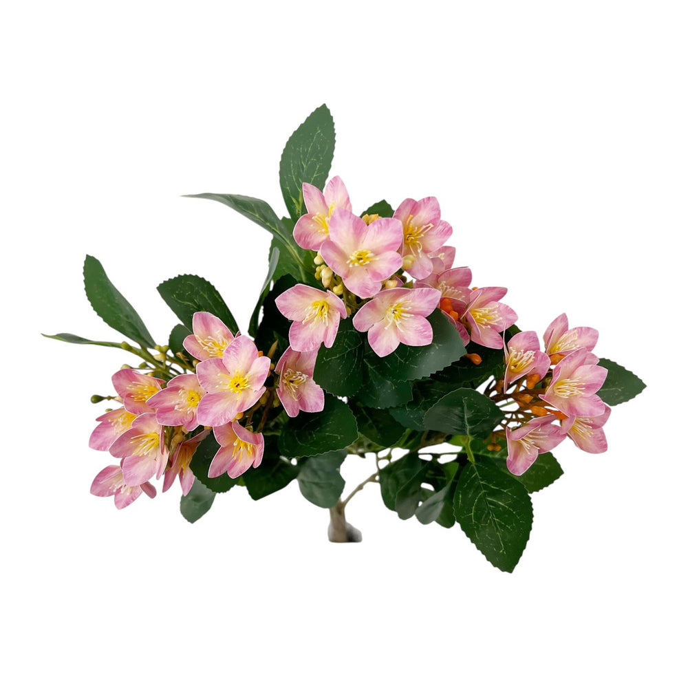Rama Artificial LIRIO PERUANA FUCSIA