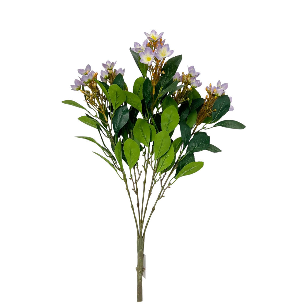 Rama Artificial LIRIO PERUANA LAVANDA