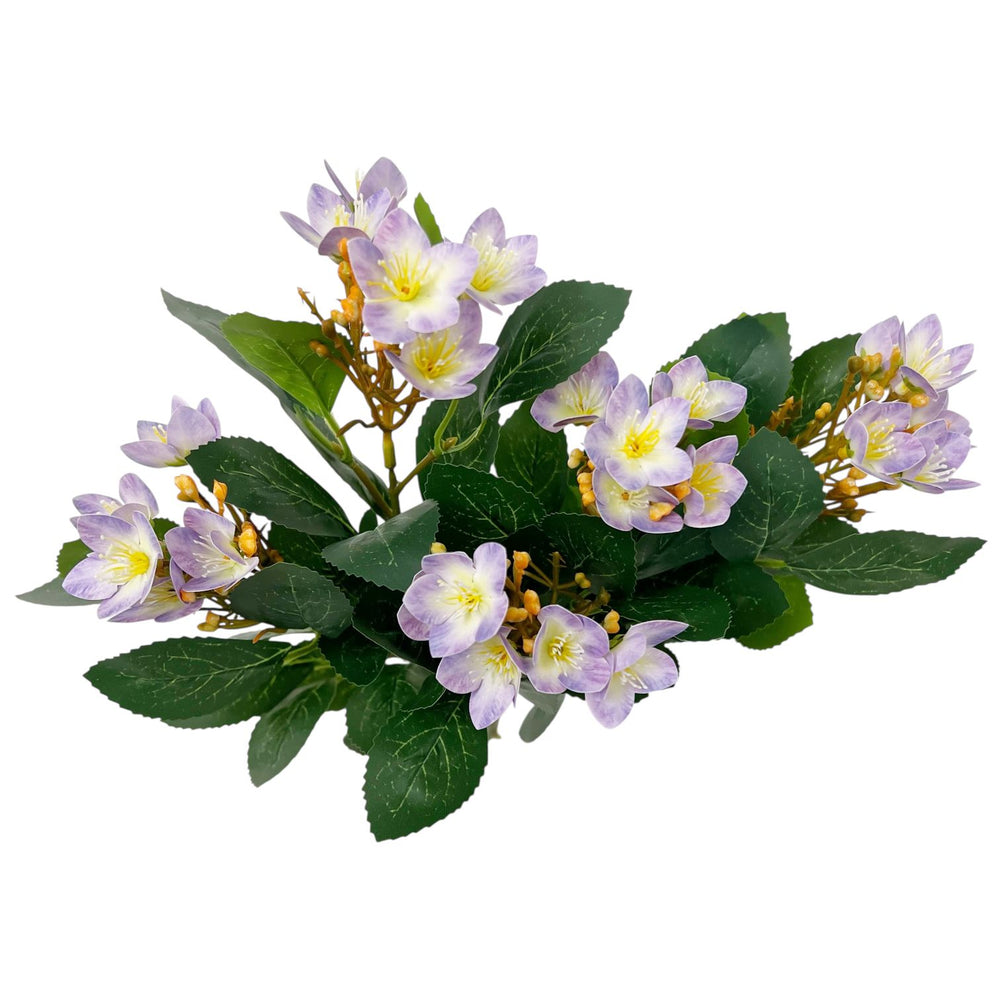 Rama Artificial LIRIO PERUANA LAVANDA