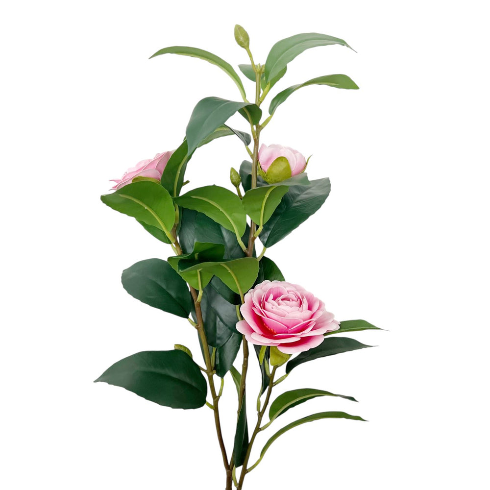 Rama Artificial RANÚNCULO ROSADO