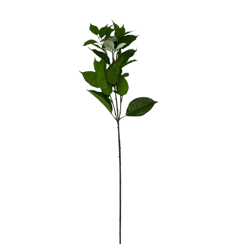 Rama Artificial MUSSAENDA BLANCA