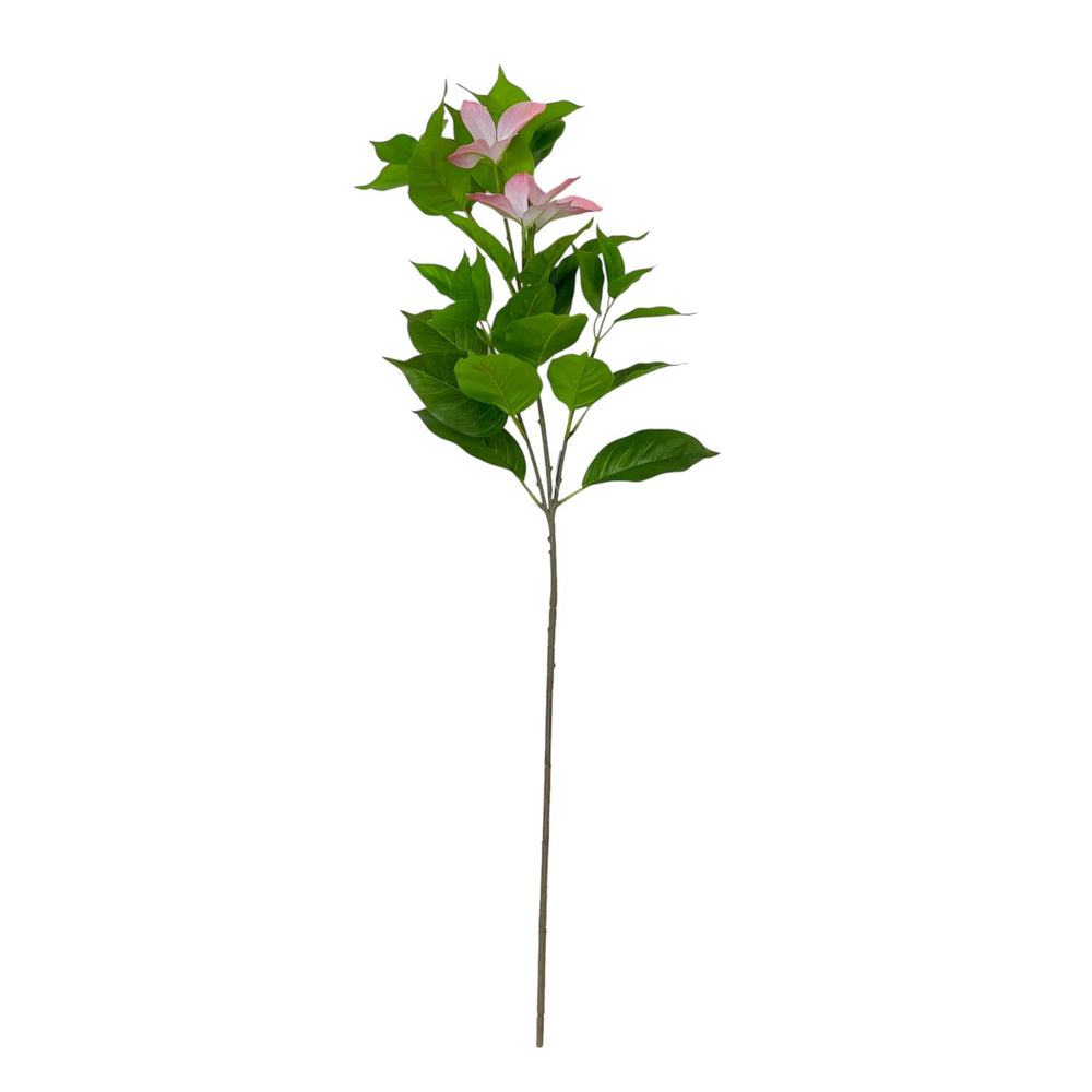 Rama Artificial MUSSAENDA ROSA