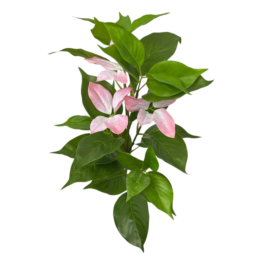 Rama Artificial MUSSAENDA ROSA